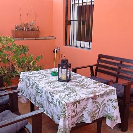 Apartamento, Dos Dormitorios, Tipo Atico Cerca Del Centro Jerez de la Frontera Kültér fotó