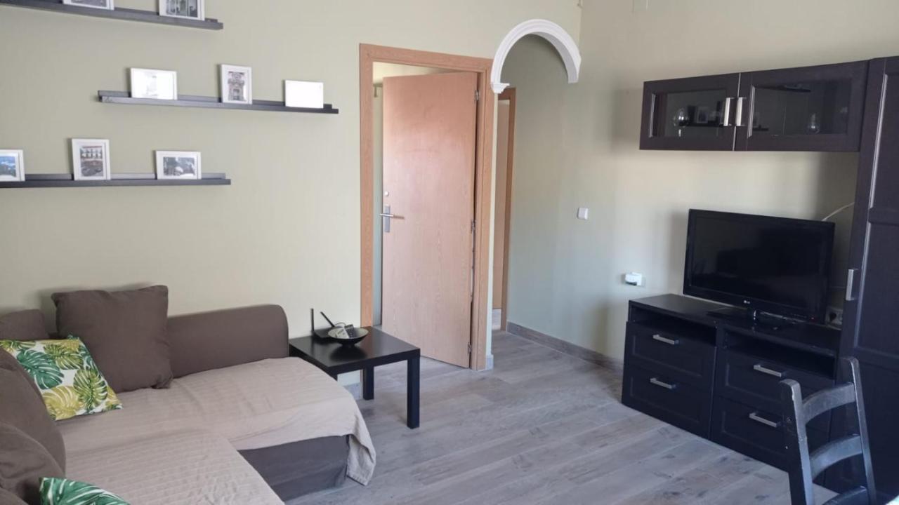 Apartamento, Dos Dormitorios, Tipo Atico Cerca Del Centro Jerez de la Frontera Kültér fotó