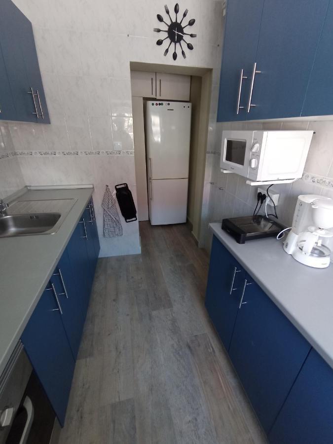 Apartamento, Dos Dormitorios, Tipo Atico Cerca Del Centro Jerez de la Frontera Kültér fotó