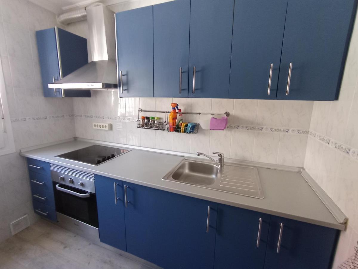 Apartamento, Dos Dormitorios, Tipo Atico Cerca Del Centro Jerez de la Frontera Kültér fotó