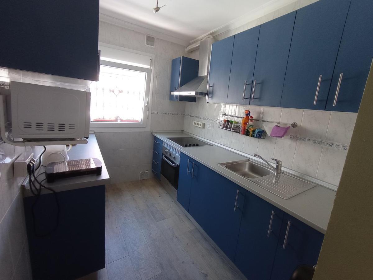 Apartamento, Dos Dormitorios, Tipo Atico Cerca Del Centro Jerez de la Frontera Kültér fotó