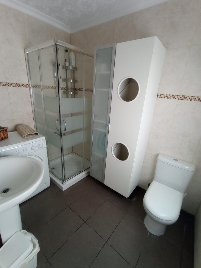 Apartamento, Dos Dormitorios, Tipo Atico Cerca Del Centro Jerez de la Frontera Kültér fotó