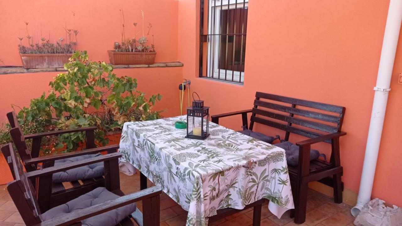 Apartamento, Dos Dormitorios, Tipo Atico Cerca Del Centro Jerez de la Frontera Kültér fotó